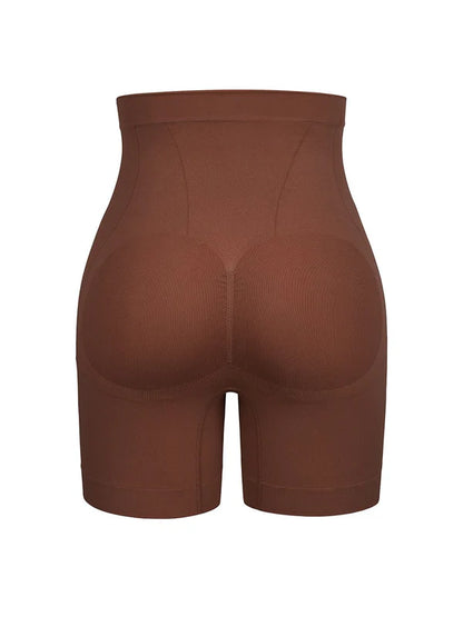 ShapeFit® – Shorty Gainant Taille Mi-Haute à Effet Ventouse Amincissant
