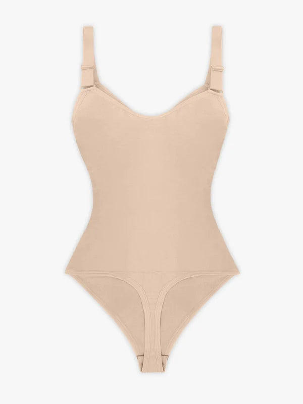 Formina® – Body Gainant Plongeant a Clips Interieurs