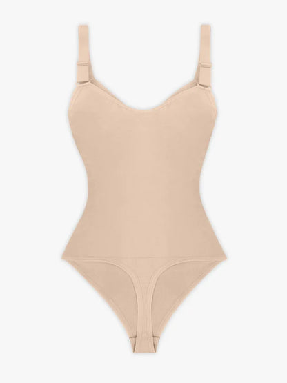 Formina® – Body Gainant Plongeant a Clips Interieurs