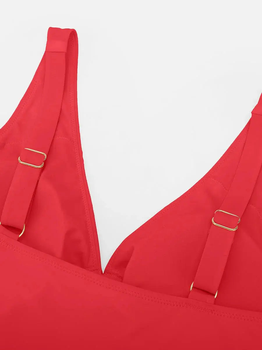 Aquaslim® – Maillot de Bain Gainant Ventre Plat | Effet Sculptant Immédiat Waistdear