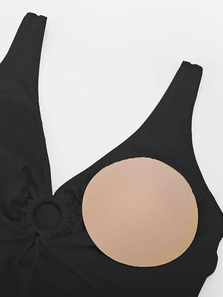 Aquaslim® – Maillot de Bain Gainant Ventre Plat | Effet Sculptant Immédiat Waistdear