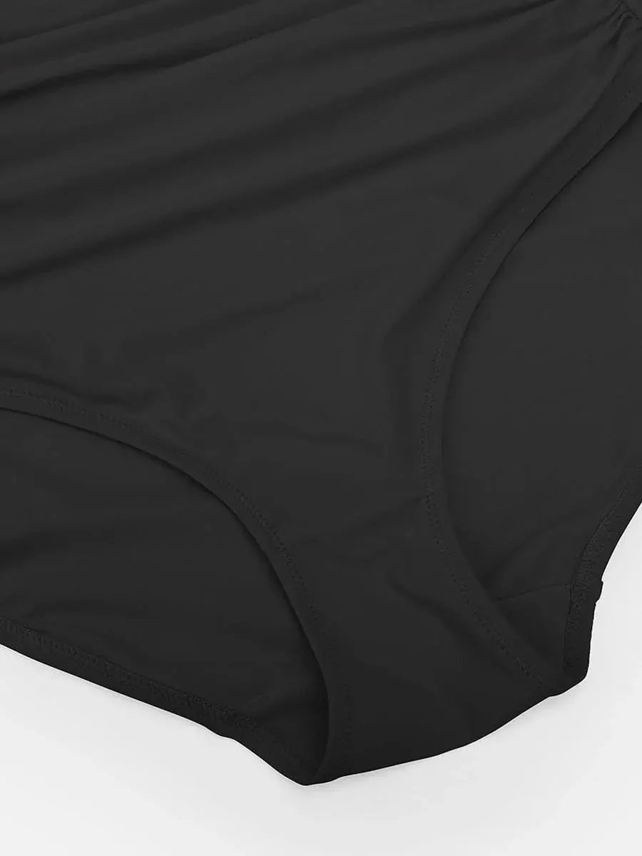 Aquaslim® – Maillot de Bain Gainant Ventre Plat | Effet Sculptant Immédiat Waistdear