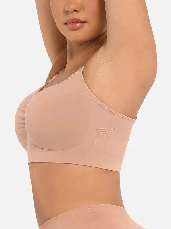 Puretina® – Soutien-Gorge Modelant Confort & Maintien Ajustable BESHAP