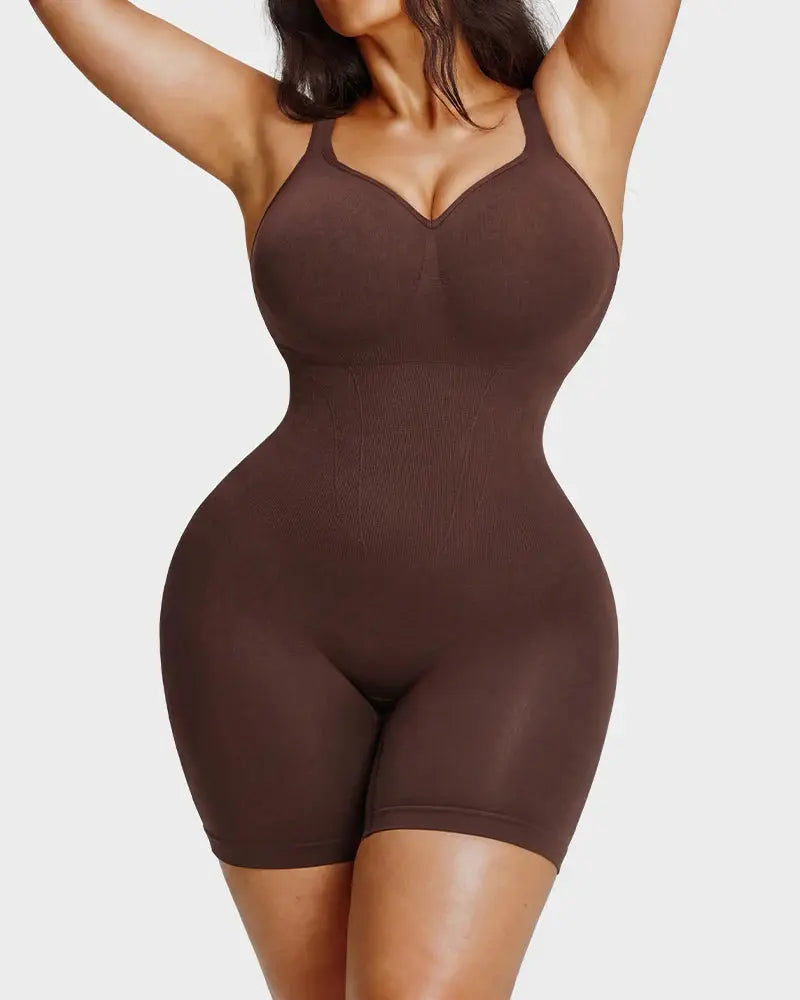 Orélina® – Body Gainant avec Accès Facile Sans Retrait Waistdear