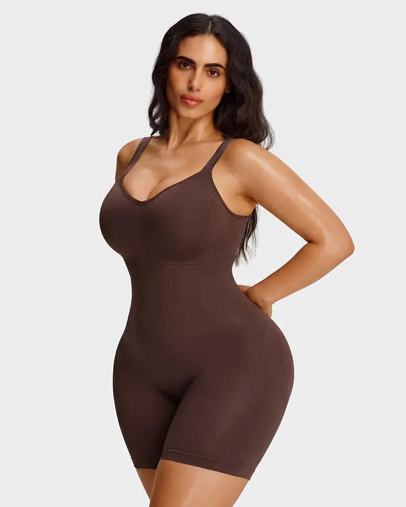 Orélina® – Body Gainant avec Accès Facile Sans Retrait Waistdear