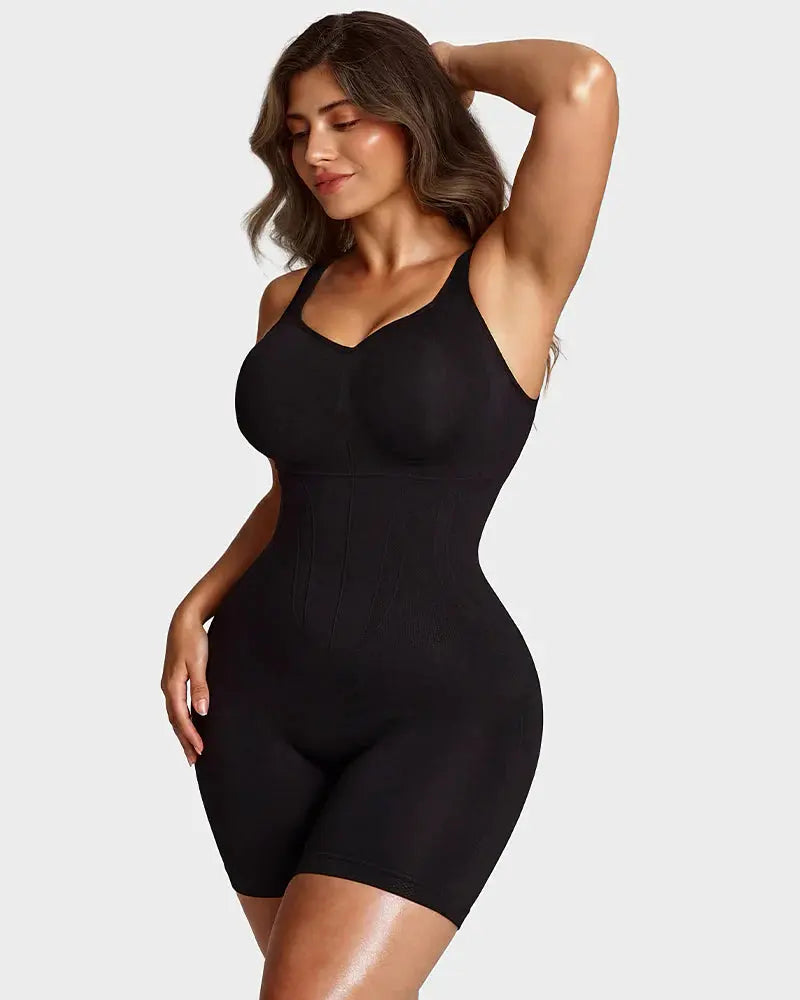 Orélina® – Body Gainant avec Accès Facile Sans Retrait Waistdear