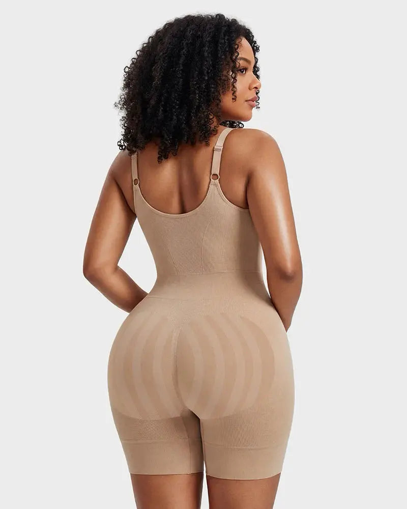 Orélina® – Body Gainant avec Accès Facile Sans Retrait Waistdear