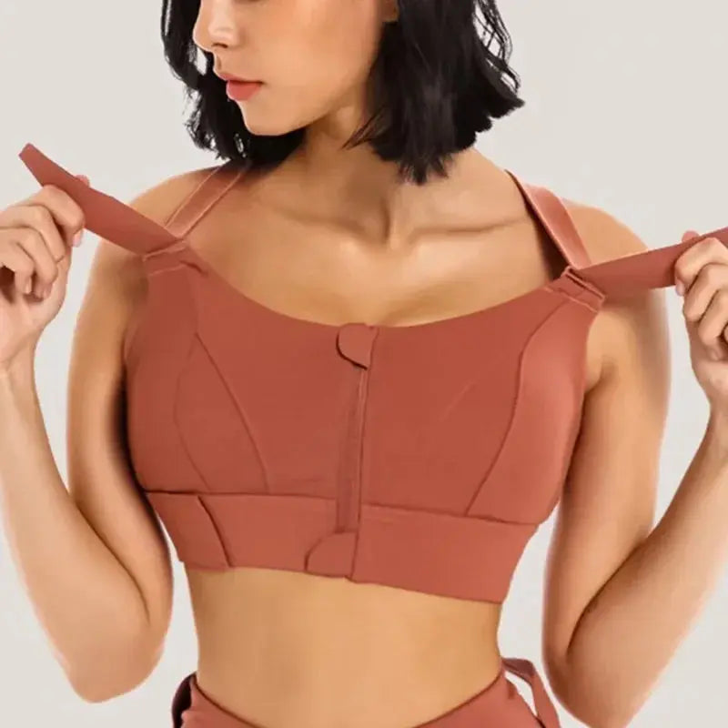 CloudFit® - High Impact Sports Bra - Beshap 
