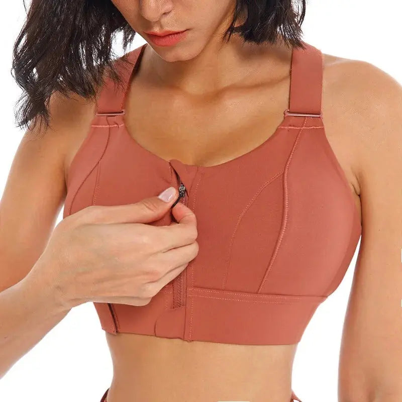 CloudFit® - High Impact Sports Bra - Beshap 