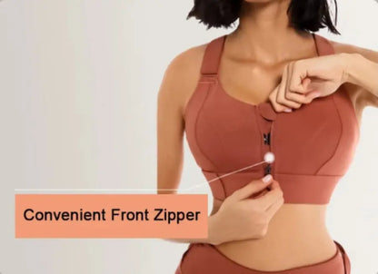 CloudFit® - High Impact Sports Bra - Beshap 