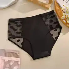 Zelmira – Culotte menstruelle flux abondant taille haute nuit BESHAP