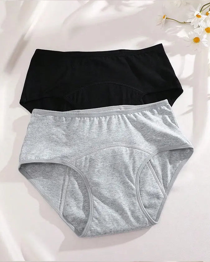 Zelmira – Culotte mestruale flusso abbondante vita alta notte