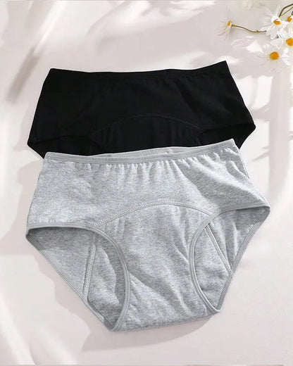 Zelmira – Culotte mestruale flusso abbondante vita alta notte