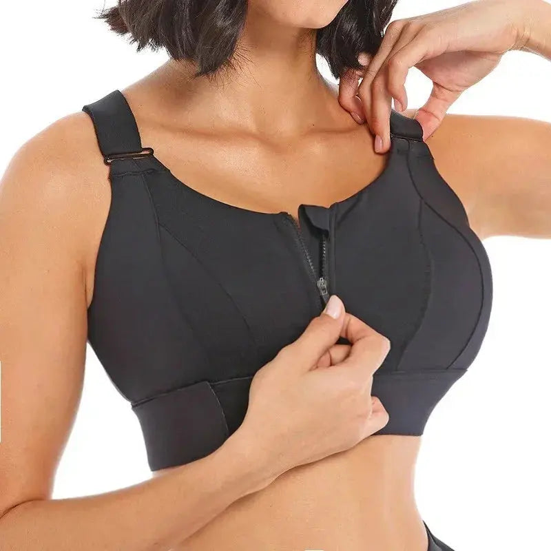 CloudFit® - High Impact Sports Bra - Beshap 