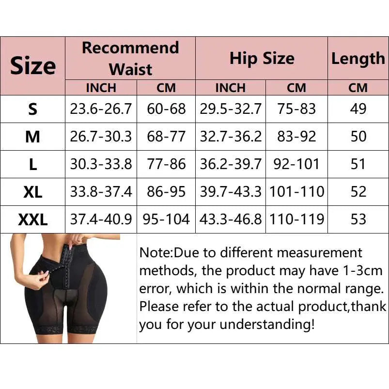 Shapelift™ High Waist Shaping Shorts - Beshap 