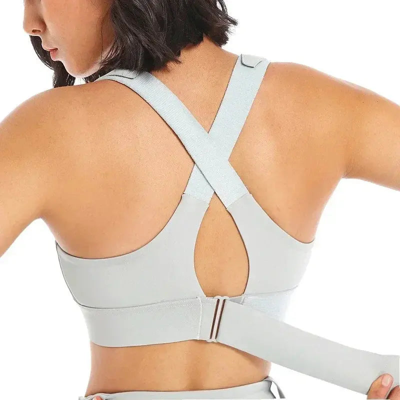 CloudFit® - High Impact Sports Bra - Beshap 