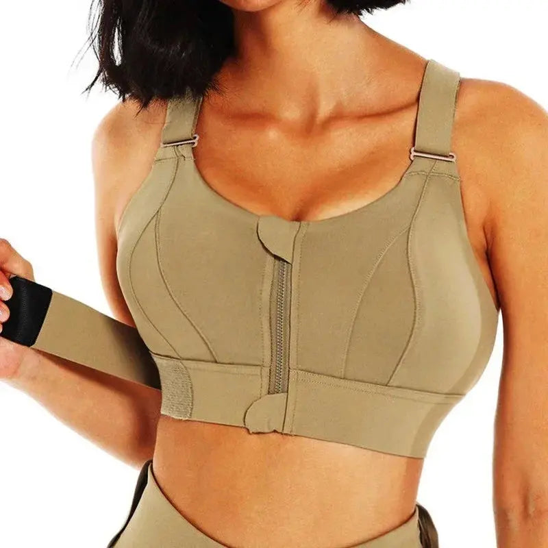 CloudFit® - High Impact Sports Bra - Beshap 