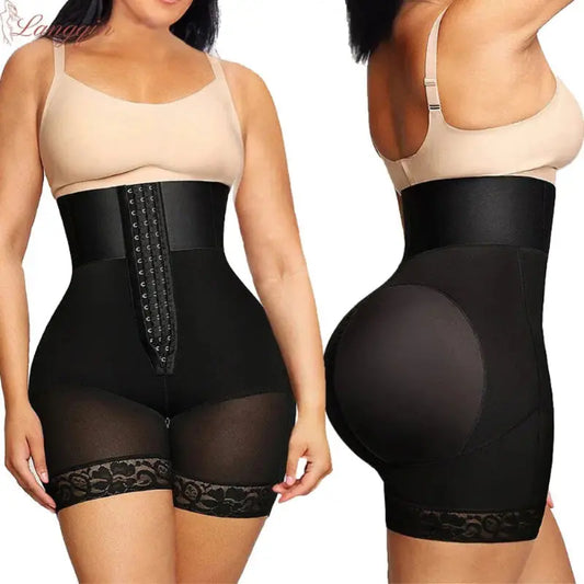 SlimCurve® Body Shaping & Tummy Control Shorts Beshap