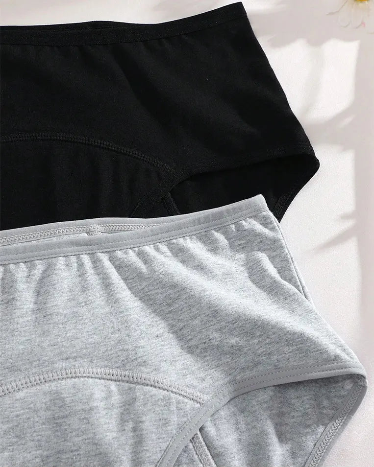 Zelmira – Culotte mestruale flusso abbondante vita alta notte