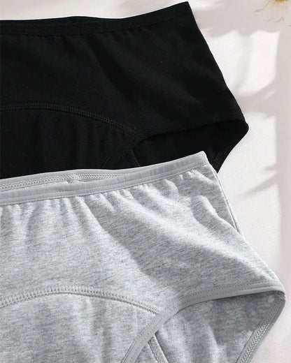 Zelmira – Culotte mestruale flusso abbondante vita alta notte