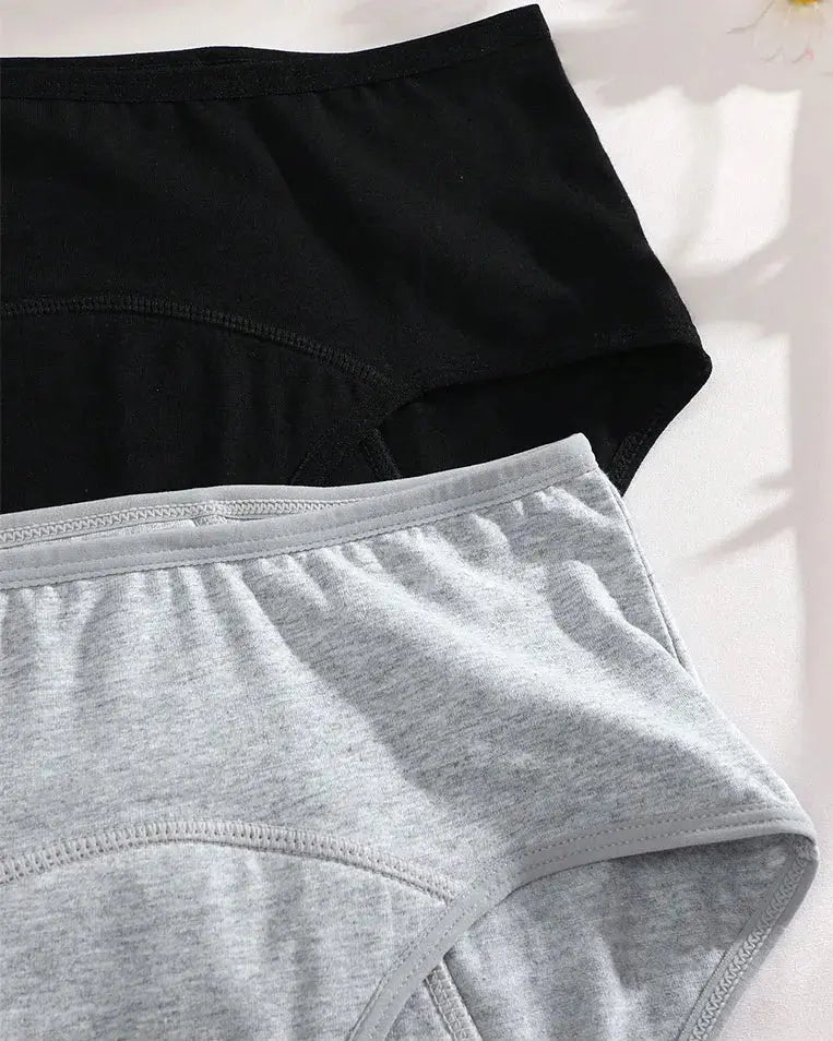Luniva – Culottes menstruelles ado pack jour confort BESHAP
