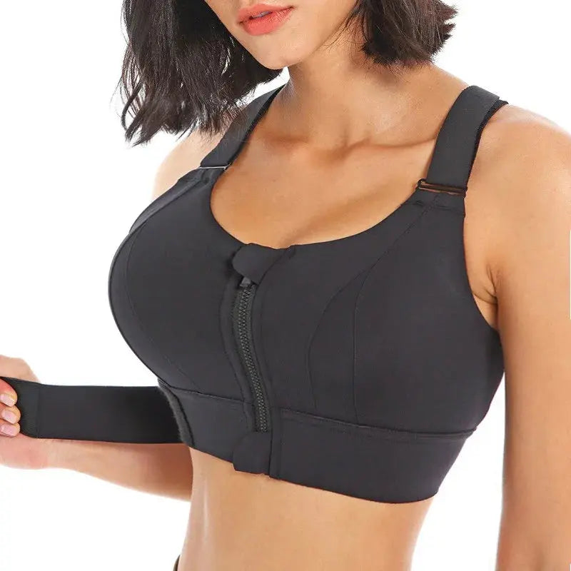 CloudFit® - High Impact Sports Bra - Beshap 