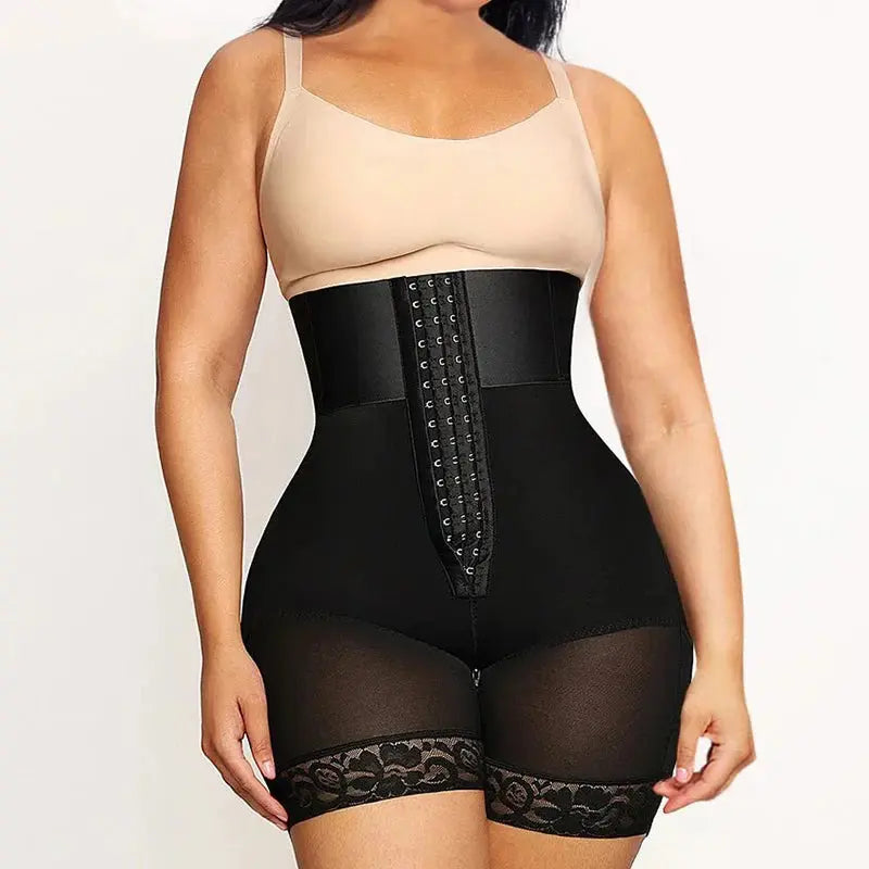 SlimCurve® Body Shaping & Tummy Control Shorts Beshap