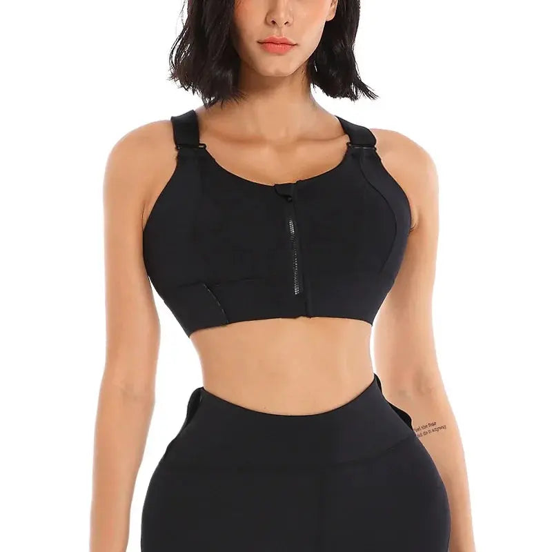 CloudFit® - High Impact Sports Bra - Beshap 