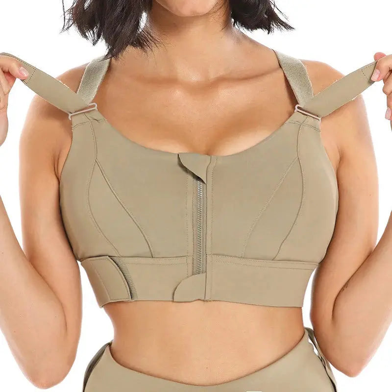 CloudFit® - High Impact Sports Bra - Beshap 