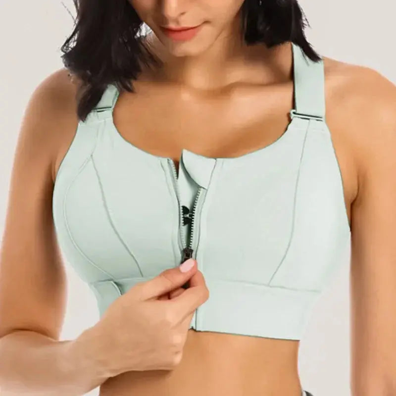 CloudFit® - High Impact Sports Bra - Beshap 
