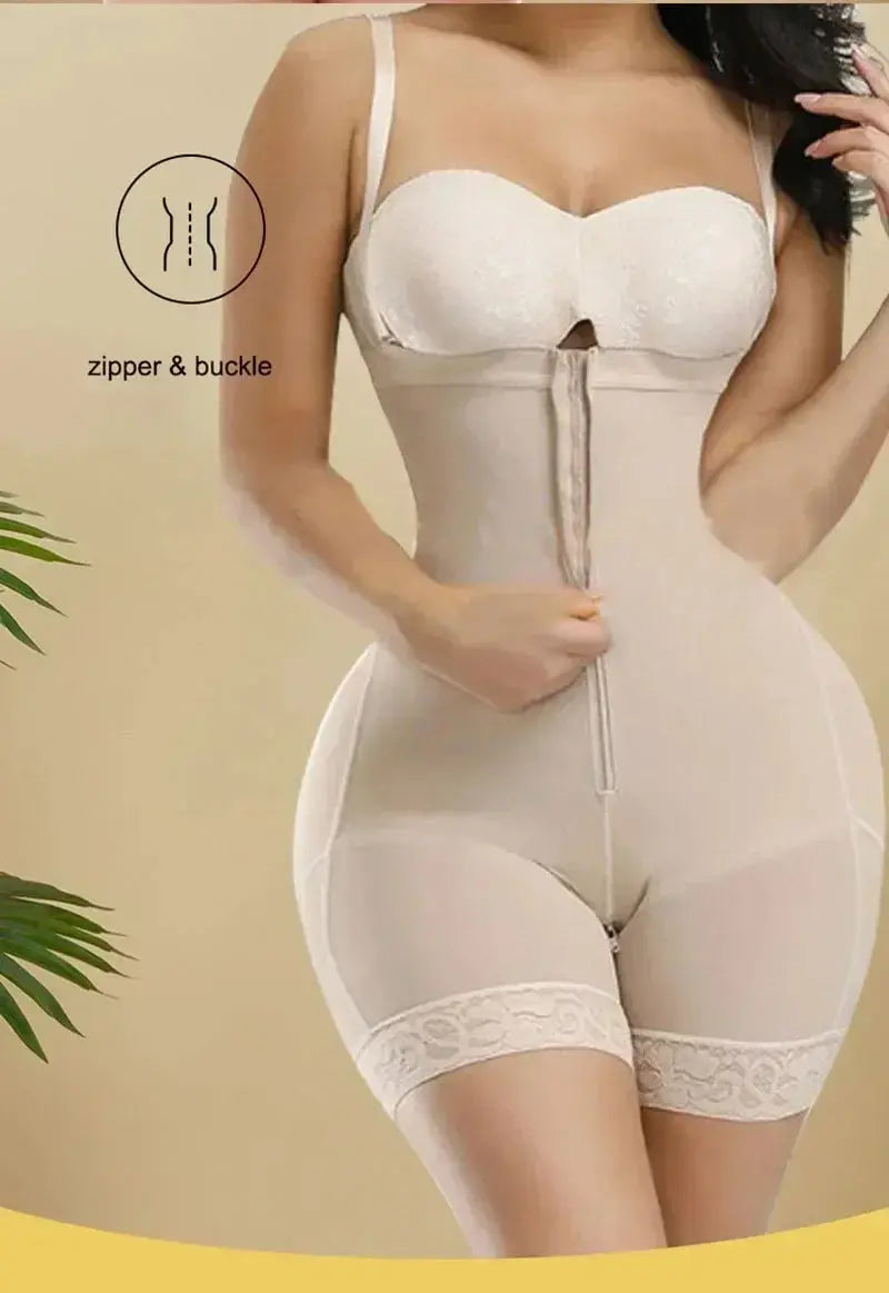 Curvella® : Full Body Shaper Lift Up Butt Lifter - Beshap 