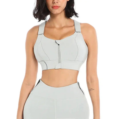 CloudFit® - High Impact Sports Bra - Beshap 