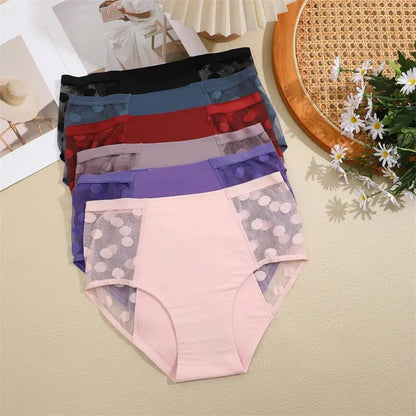 Zelmira – Culotte menstruelle flux abondant taille haute nuit BESHAP