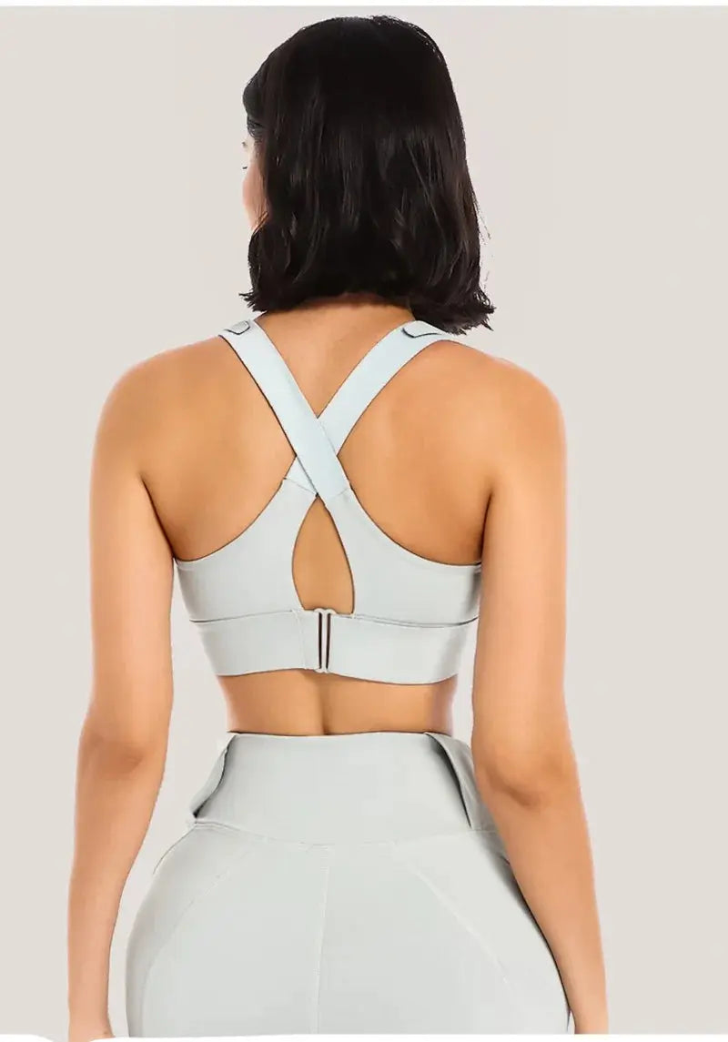 CloudFit® - High Impact Sports Bra - Beshap 