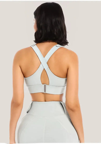 CloudFit® - High Impact Sports Bra - Beshap 