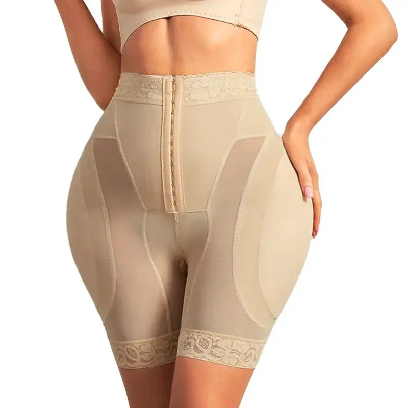 Shapelift™ High Waist Shaping Shorts - Beshap 