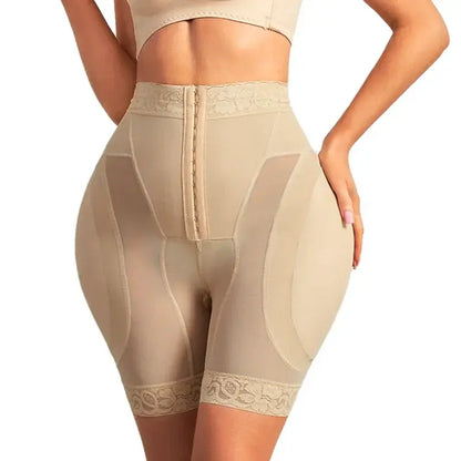 Shapelift™ High Waist Shaping Shorts - Beshap 