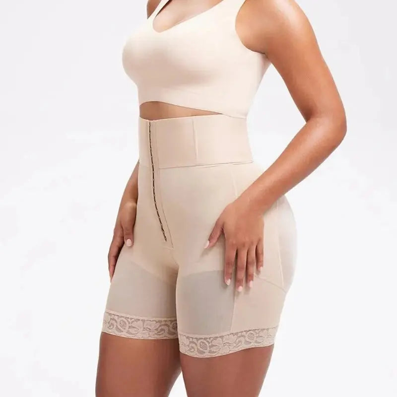 SlimCurve® Body Shaping & Tummy Control Shorts Beshap