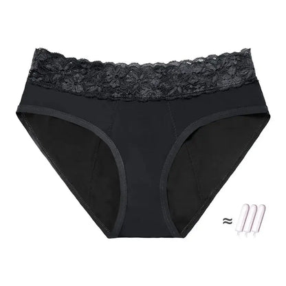 Orlina – Culotte menstruelle nuit gros flux confortable BESHAP