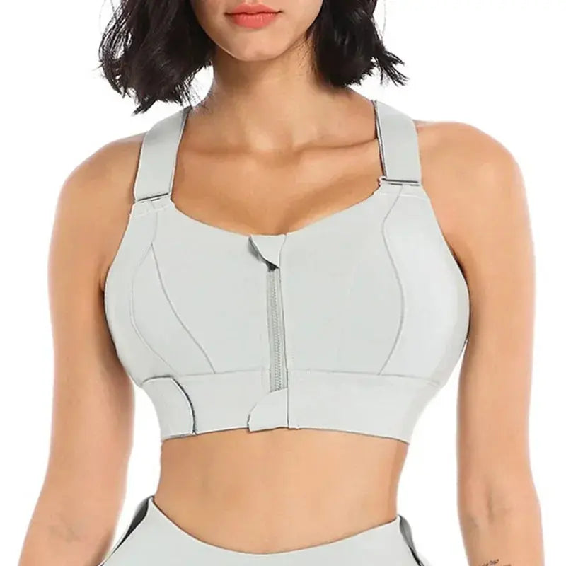 CloudFit® - High Impact Sports Bra - Beshap 