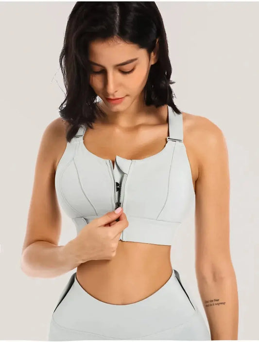 CloudFit® - High Impact Sports Bra - Beshap 