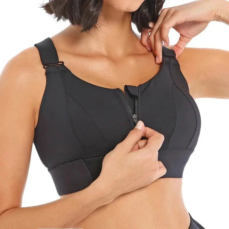 CloudFit® - High Impact Sports Bra - Beshap 