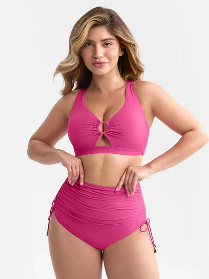 Deulina® - Maillot Amincissant Femme , Ventre Plat et Taille Sculpte BESHAP