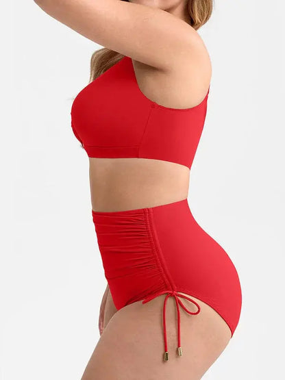Deulina® - Maillot Amincissant Femme , Ventre Plat et Taille Sculpte BESHAP