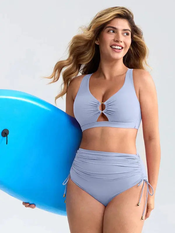 Deulina® - Maillot Amincissant Femme , Ventre Plat et Taille Sculpte BESHAP