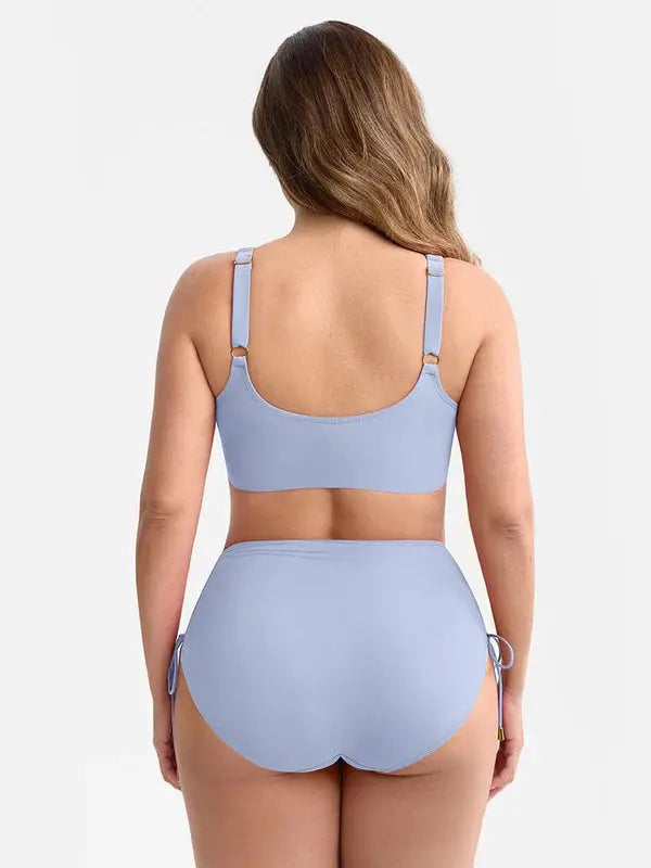 Deulina® - Maillot Amincissant Femme , Ventre Plat et Taille Sculpte BESHAP