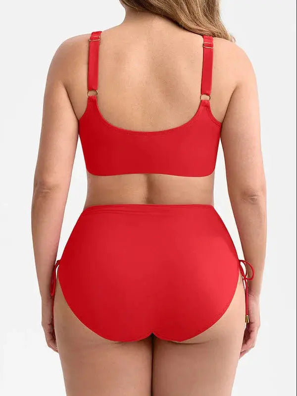 Deulina® - Maillot Amincissant Femme , Ventre Plat et Taille Sculpte BESHAP