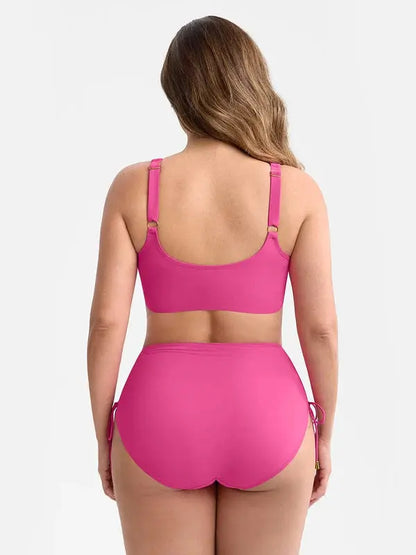 Deulina® - Maillot Amincissant Femme , Ventre Plat et Taille Sculpte BESHAP