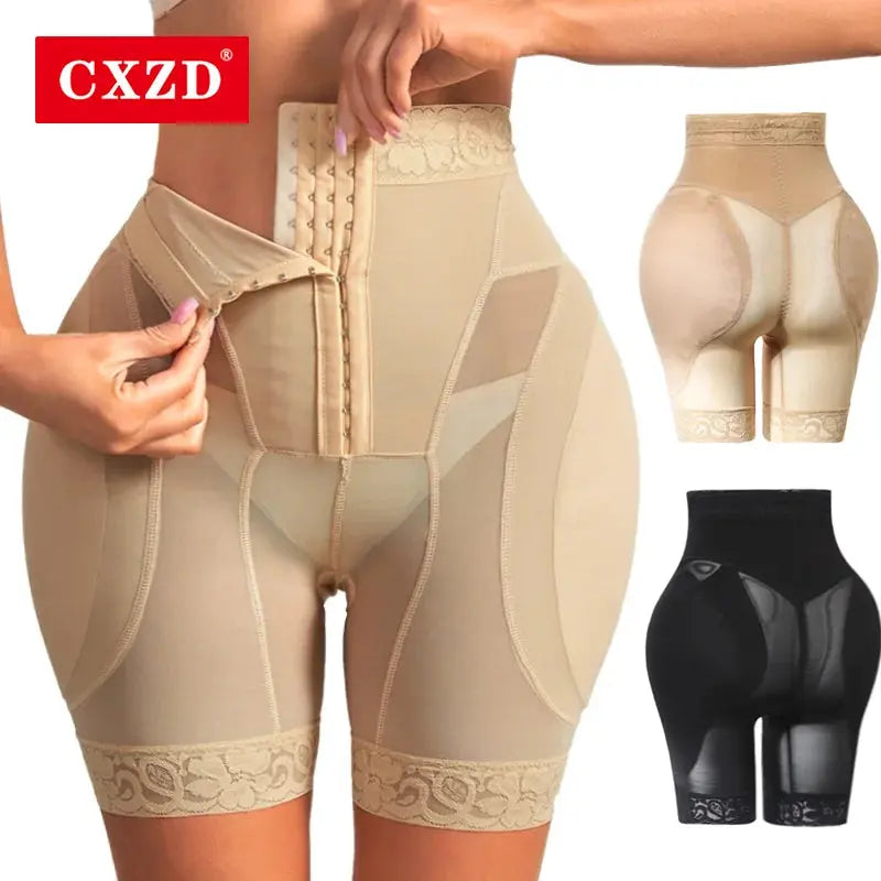 Shapelift™ High Waist Shaping Shorts - Beshap 