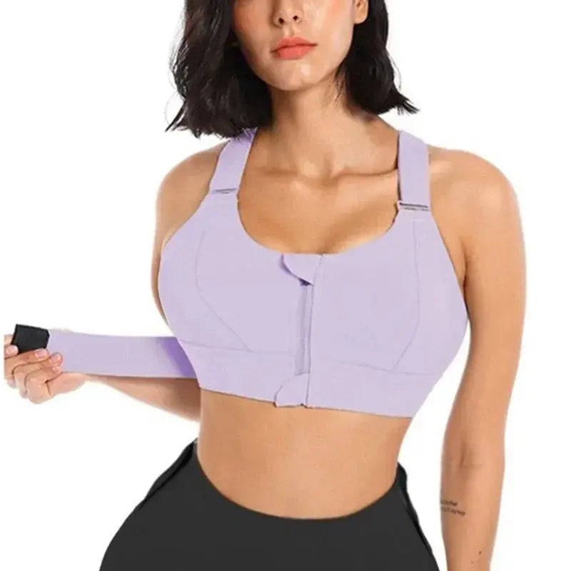 CloudFit® - High Impact Sports Bra - Beshap 